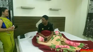 Indian Bengali hot bhabhi xxx best sex with unknown guest!! Amazing hot talking!